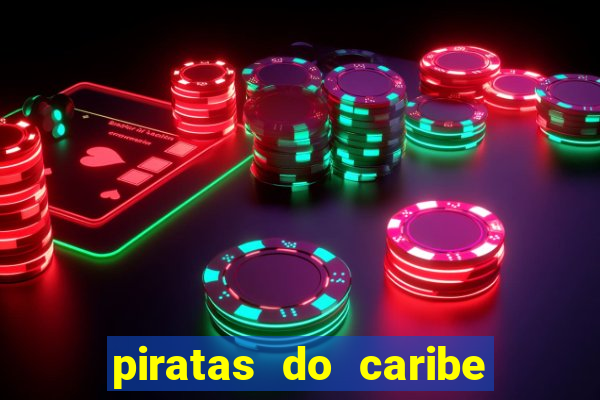 piratas do caribe filme completo dublado